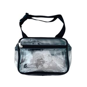 Clear Waist Pack